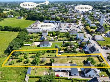 Vente de terrain