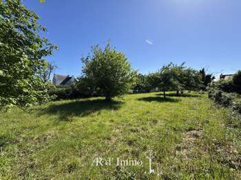Vente de terrain