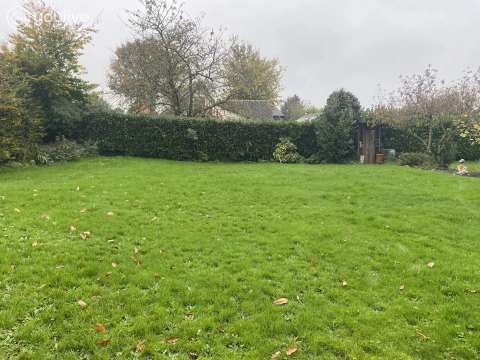 Vente de terrain Néville 76