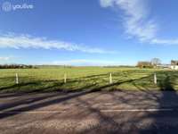 Vente de terrain