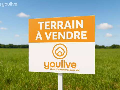 Vente de terrain Néville 76