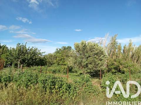 Vente de terrain
