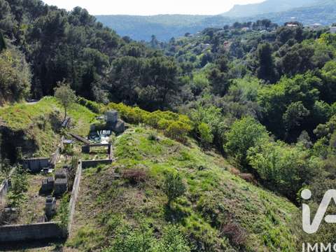 Vente de terrain Nice 06