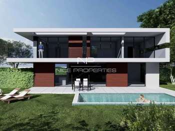 Vente Terrain 975 m&sup2;Nice