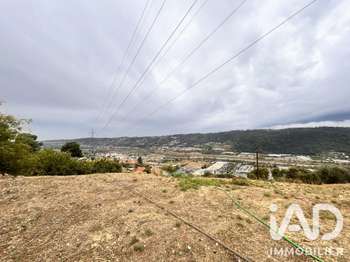 Vente Terrain 1963 m&sup2;Nice