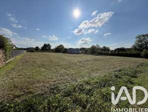 Vente Terrain 2241 m&sup2;Nieuil
