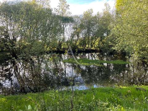 Vente de terrain Nieul-le-Dolent 85