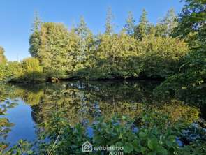 Vente Terrain 5368 m&sup2;Nieul-le-Dolent