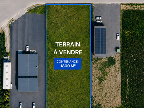 Vente de terrain Nieul-le-Dolent 85