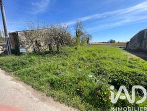 Vente Terrain 750 m&sup2;Nieul-lès-Saintes