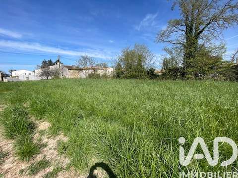 Vente de terrain