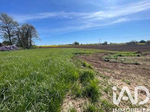 Vente de terrain