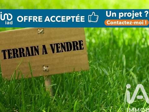 Vente de terrain Nieul-sur-l'Autise 85