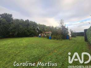 Vente Terrain 1000 m&sup2;Nieul-sur-Mer