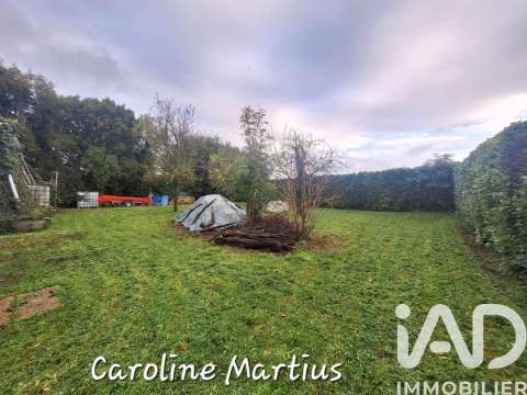 Vente de terrain