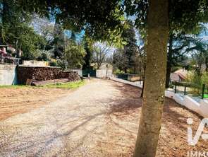 Vente Terrain 321 m&sup2;Nîmes