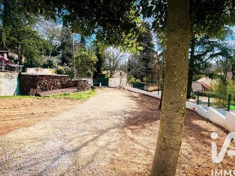 Vente de terrain Nîmes 30