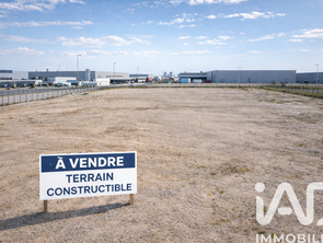 Vente Terrain 9500 m&sup2;Nîmes