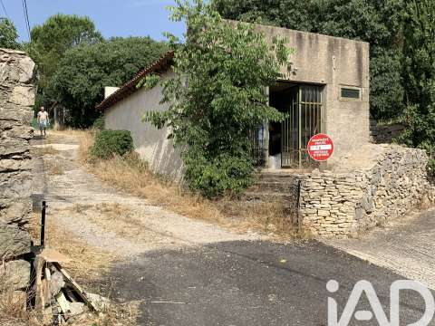 Vente de terrain Nîmes 30