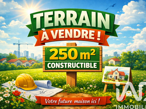 Vente de terrain Nîmes 30