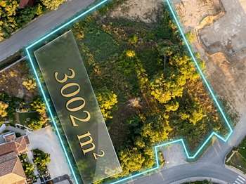 Vente Terrain 3002 m&sup2;Nîmes