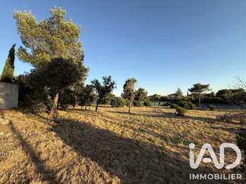 Vente de terrain Nîmes 30
