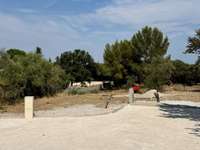 Vente de terrain