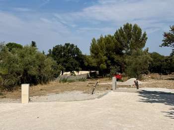 Vente Terrain 553 m&sup2;Nîmes