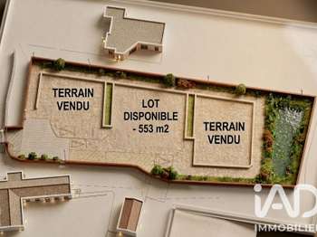 Vente de terrain