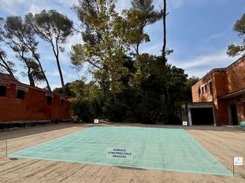 Vente de terrain Nîmes 30