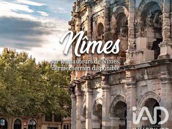Vente de terrain Nîmes 30