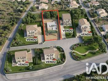 Vente de terrain