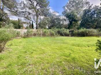 Vente Terrain 1530 m&sup2;Nîmes