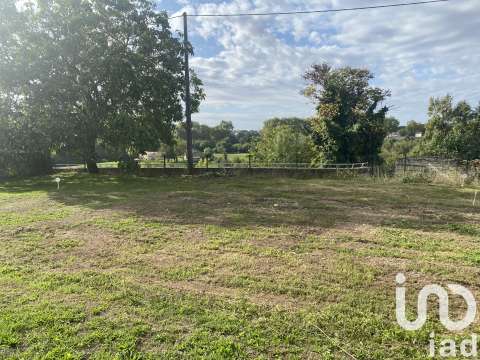 Vente de terrain Niort 79