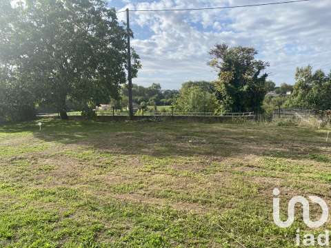 Vente de terrain Niort 79