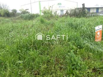 Vente de terrain