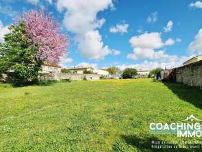 Vente Terrain 1700 m&sup2;Niort