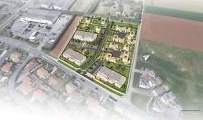 Vente Terrain 344 m&sup2;Niort