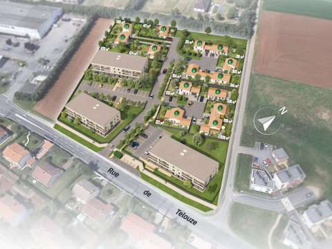 Vente de terrain Niort 79