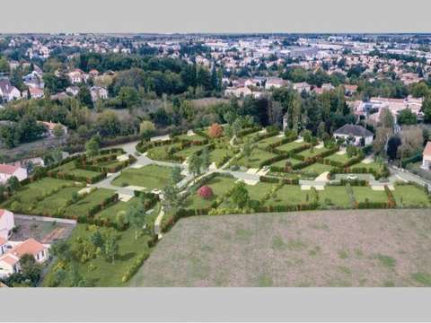 Vente de terrain Niort 79