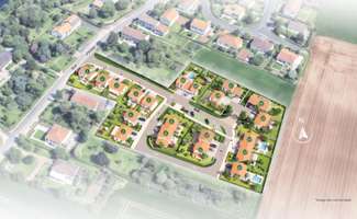 Photo Vente de terrain Niort