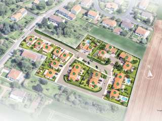 Vente de terrain