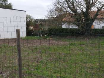 Vente Terrain 411 m&sup2;Niort