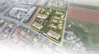 Vente Terrain 490 m&sup2;Niort