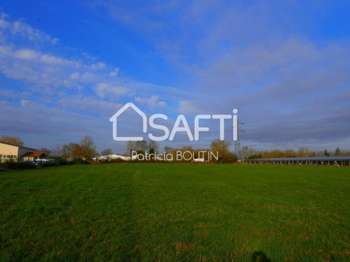 Vente de terrain Niort 79