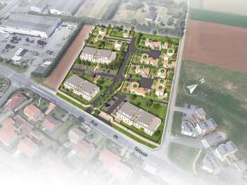 Vente de terrain Niort 79