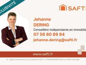 Vente Terrain 766 m&sup2;Nivillac