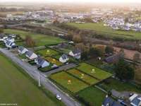 Vente de terrain
