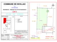 Vente de terrain