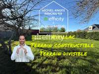 Vente de terrain